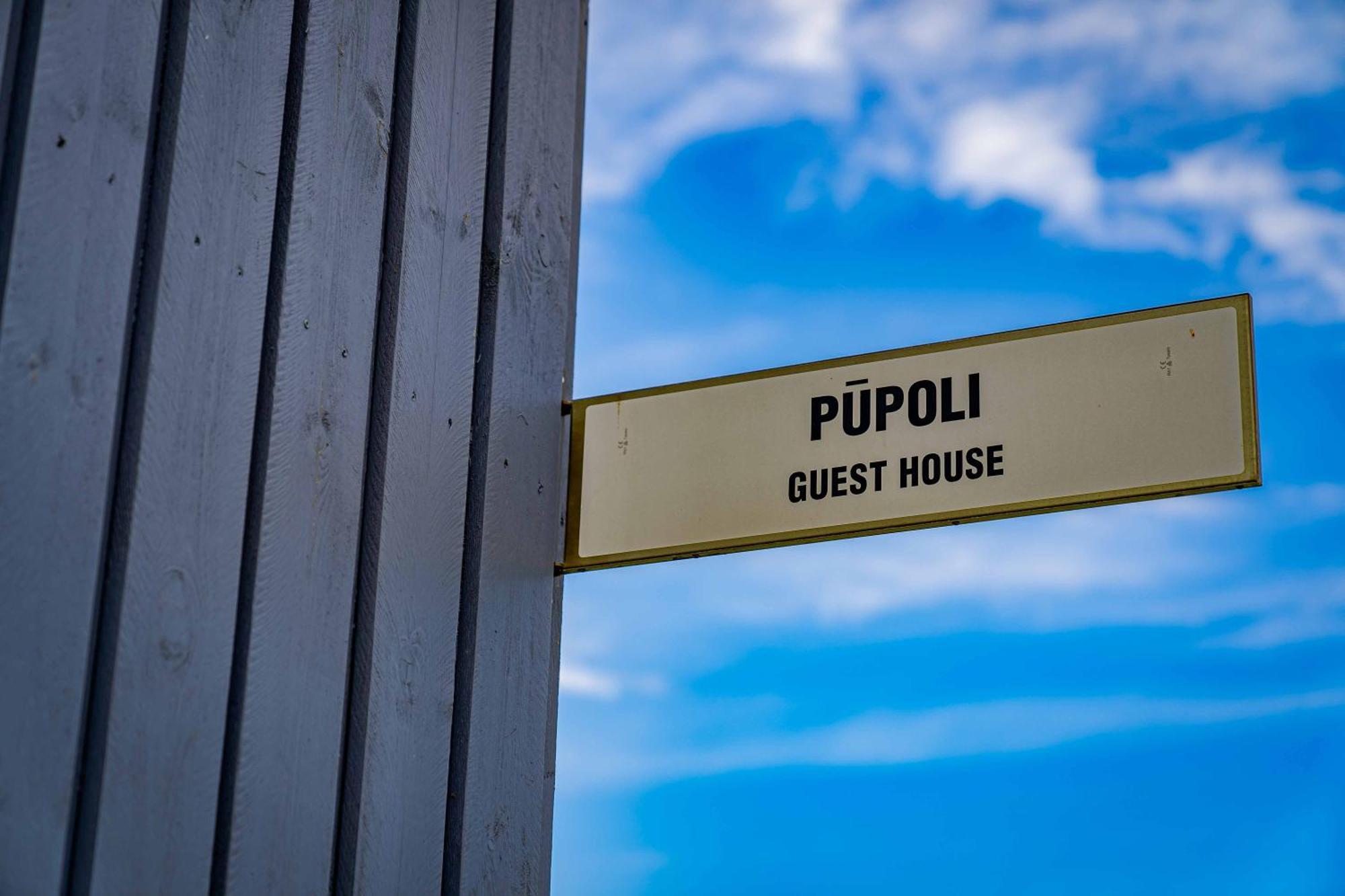 Vintage Pilot'S House - Pupoli Villa Nakotne Dış mekan fotoğraf